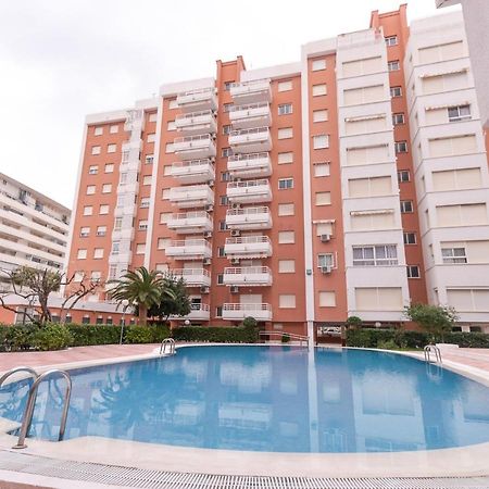 Apartamentos Marblau Las Alondras-Julio Y Agosto Solo Familias Gandía Eksteriør billede