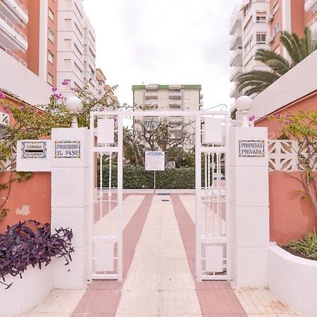 Apartamentos Marblau Las Alondras-Julio Y Agosto Solo Familias Gandía Eksteriør billede