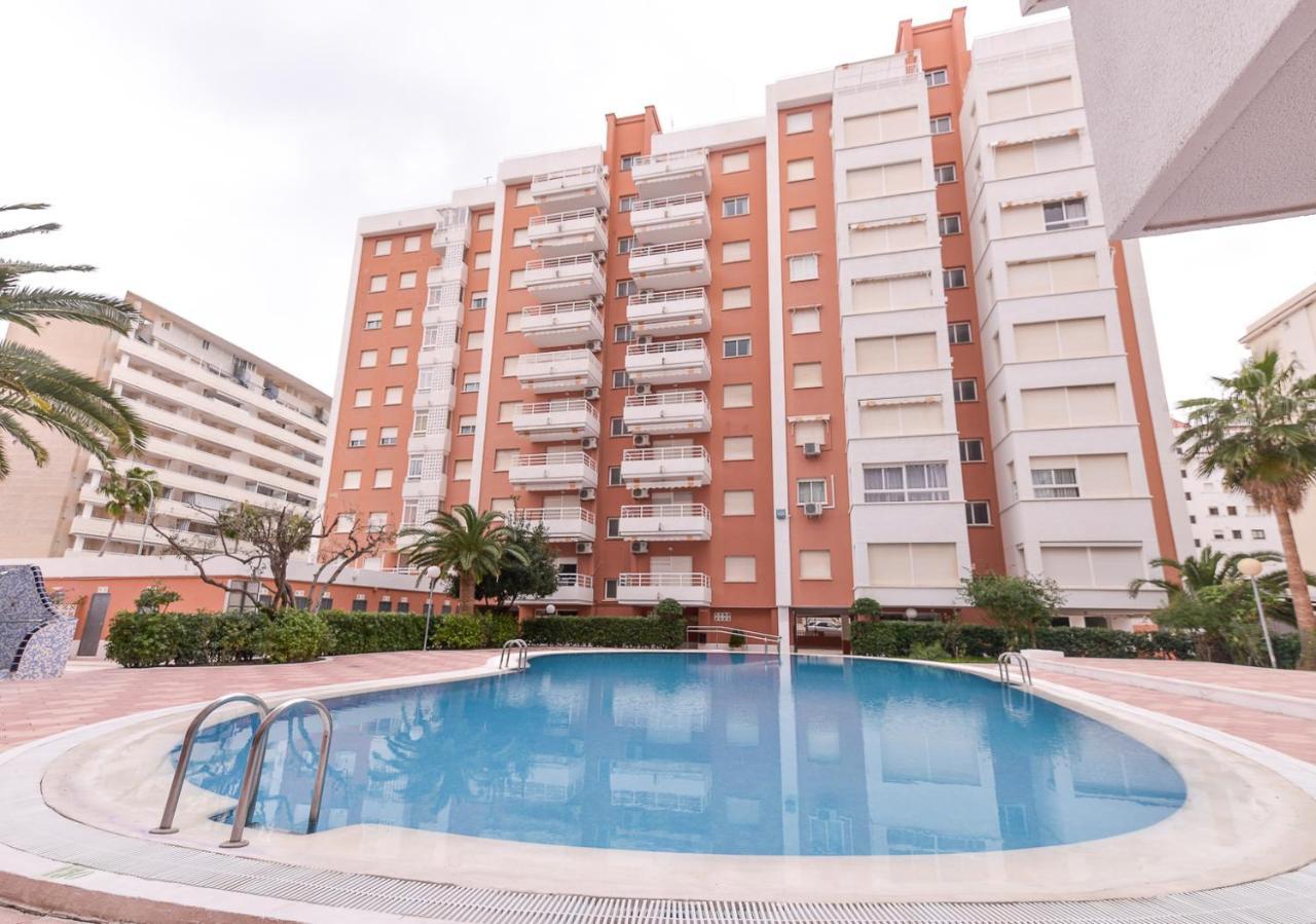 Apartamentos Marblau Las Alondras-Julio Y Agosto Solo Familias Gandía Eksteriør billede