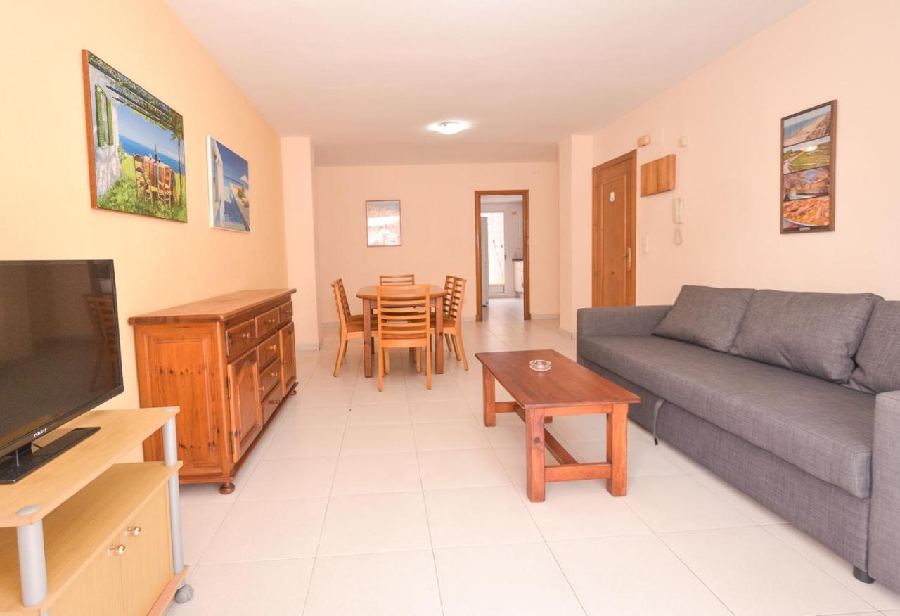 Apartamentos Marblau Las Alondras-Julio Y Agosto Solo Familias Gandía Eksteriør billede