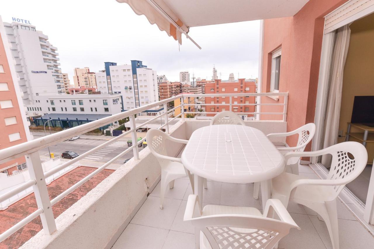 Apartamentos Marblau Las Alondras-Julio Y Agosto Solo Familias Gandía Eksteriør billede
