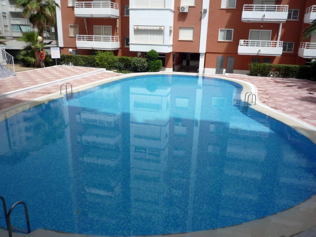 Apartamentos Marblau Las Alondras-Julio Y Agosto Solo Familias Gandía Værelse billede