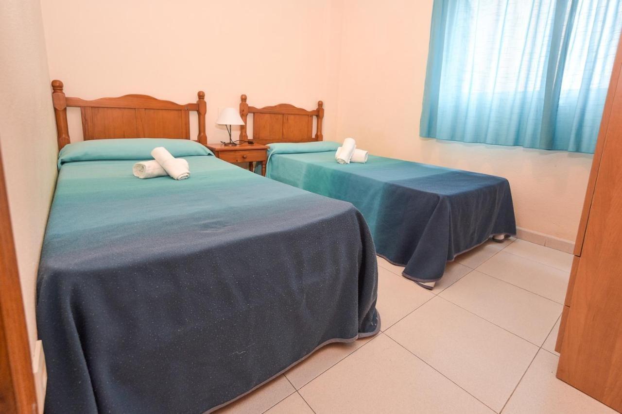 Apartamentos Marblau Las Alondras-Julio Y Agosto Solo Familias Gandía Eksteriør billede