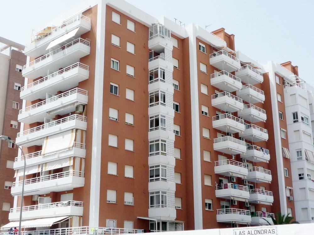 Apartamentos Marblau Las Alondras-Julio Y Agosto Solo Familias Gandía Eksteriør billede
