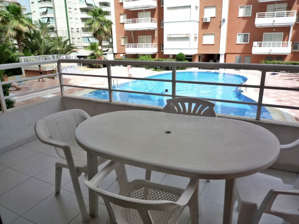 Apartamentos Marblau Las Alondras-Julio Y Agosto Solo Familias Gandía Eksteriør billede